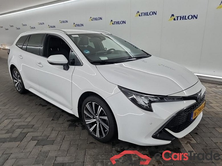 TOYOTA Corolla Touring Sports 1.8 Hybrid Business Plus 5D 90kW #2