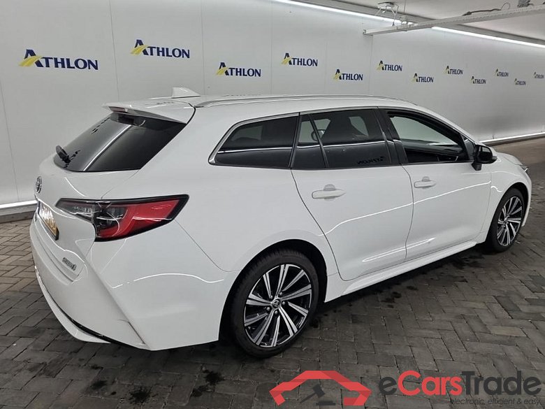 TOYOTA Corolla Touring Sports 1.8 Hybrid Business Plus 5D 90kW #3