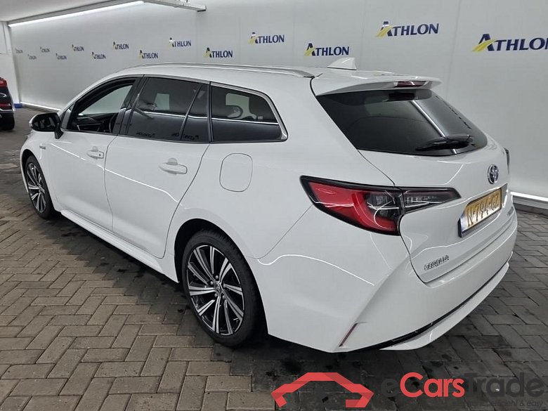 TOYOTA Corolla Touring Sports 1.8 Hybrid Business Plus 5D 90kW #4