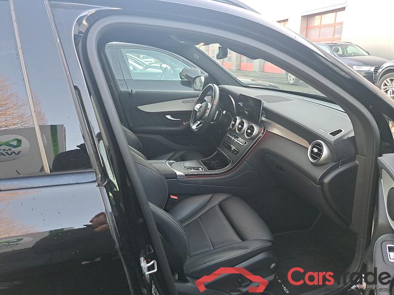 MERCEDES - MER GLC 200 d 163PK DCT Business Solution AMG Line & Pack Plus With Multibeam LED & Night & Pano Roof #3