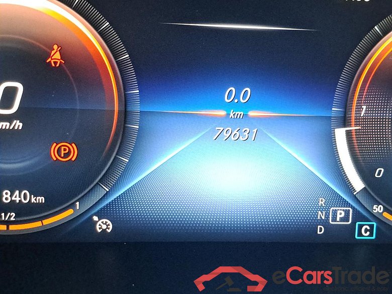 MERCEDES - MER GLC 200 d 163PK DCT Business Solution AMG Line & Pack Plus With Multibeam LED & Night & Pano Roof #5