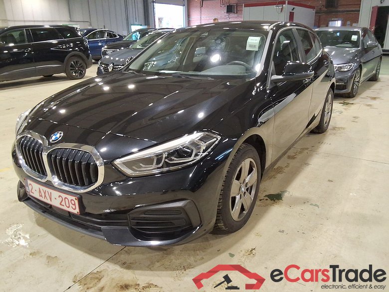 BMW 1 SERIES HATCH 1.5 116D (85KW) #1