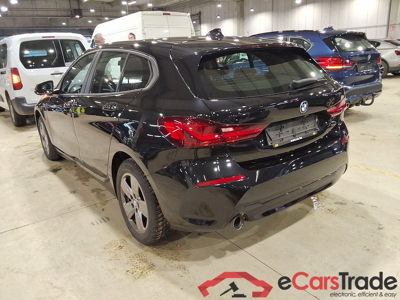 BMW 1 SERIES HATCH 1.5 116D (85KW) #2