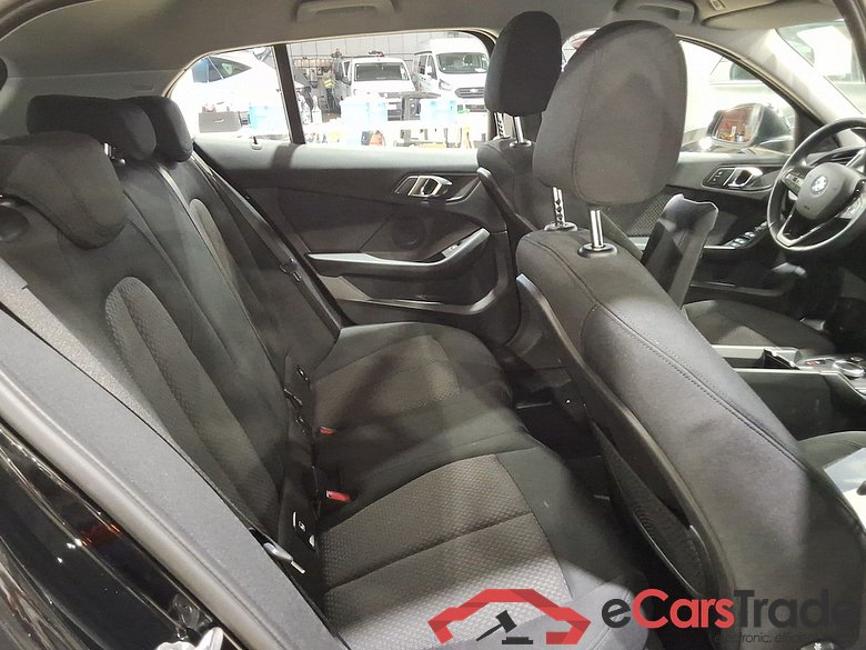 BMW 1 SERIES HATCH 1.5 116D (85KW) #5