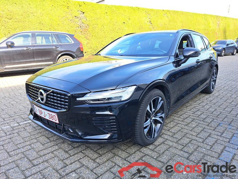 VOLVO V60 2.0 T6 PHEV R-DESIGN AUTO 4WD #1