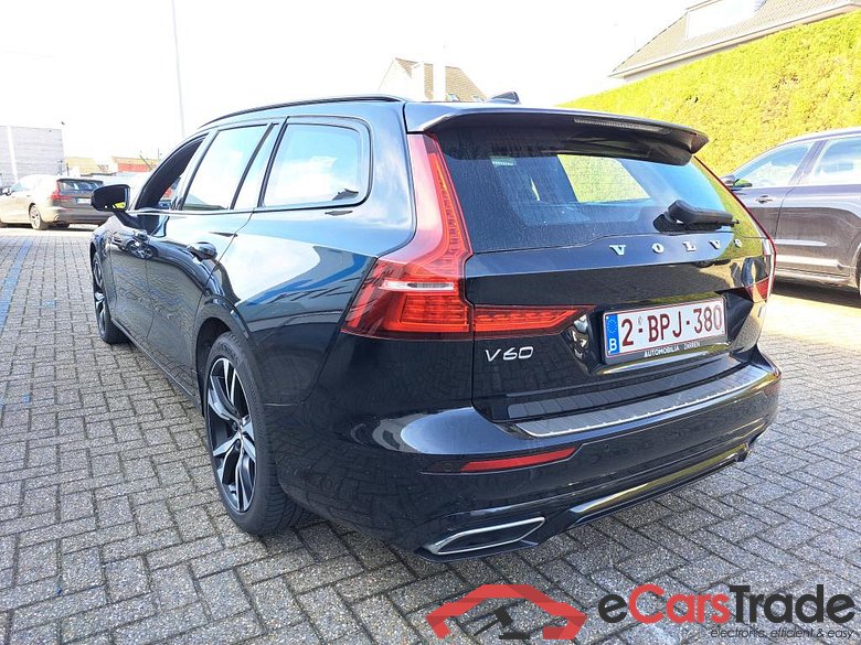 VOLVO V60 2.0 T6 PHEV R-DESIGN AUTO 4WD #3