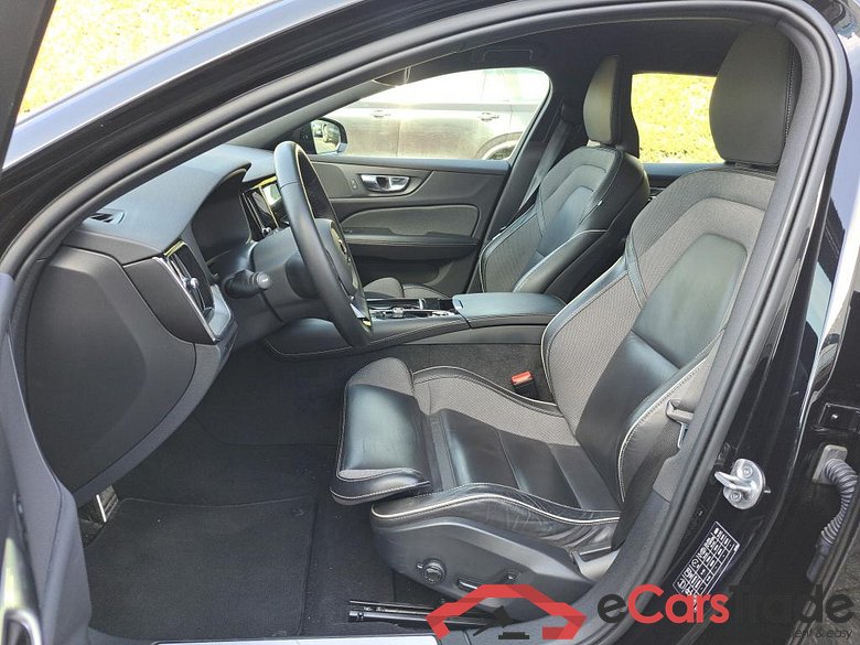 VOLVO V60 2.0 T6 PHEV R-DESIGN AUTO 4WD #5