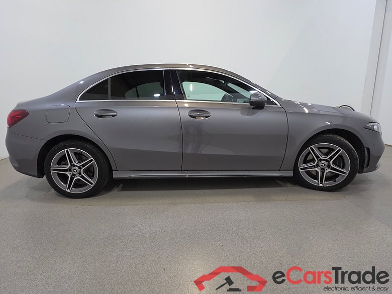 Mercedes A 250e Limo Plug-In Hybrid AMG Aut. LED-Xenon Widescreen Ambient Navi 1/2 Sport-Leather-Alcantara KeylessGo Camera Klima PDC ... #5