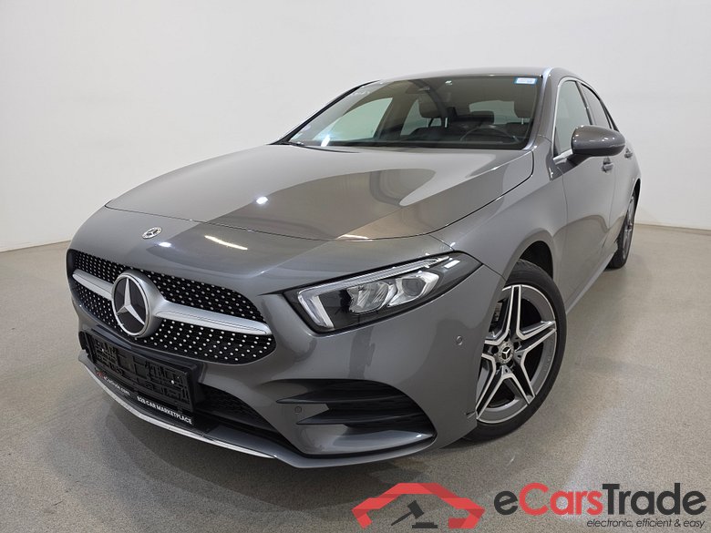Mercedes A 250e Limo Plug-In Hybrid AMG Aut. LED-Xenon Widescreen Ambient Navi 1/2 Sport-Leather-Alcantara KeylessGo Camera Klima PDC ... #1