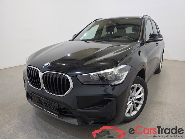 BMW X1 sDrive16d Navi-Pro Leather KeylessGo Klima PDC ... #1