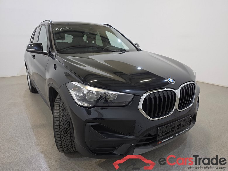 BMW X1 sDrive16d Navi-Pro Leather KeylessGo Klima PDC ... #3