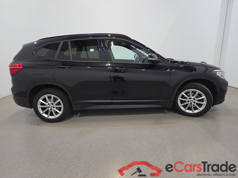 BMW X1 sDrive16d Navi-Pro Leather KeylessGo Klima PDC ... #5