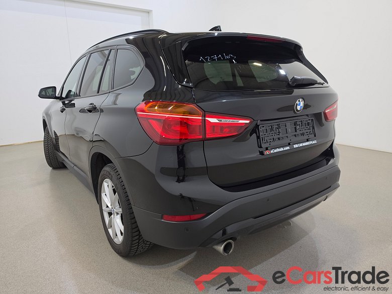 BMW X1 sDrive16d Navi-Pro Leather KeylessGo Klima PDC ... #6