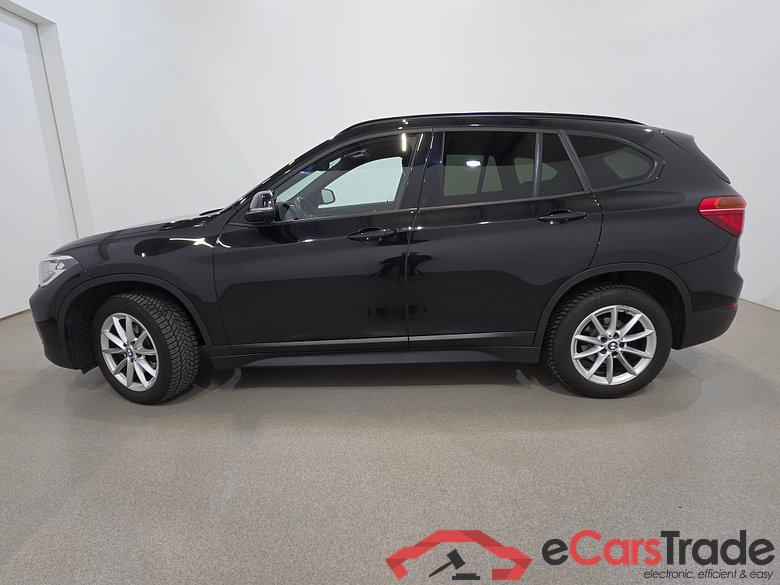 BMW X1 sDrive16d Navi-Pro Leather KeylessGo Klima PDC ... #2