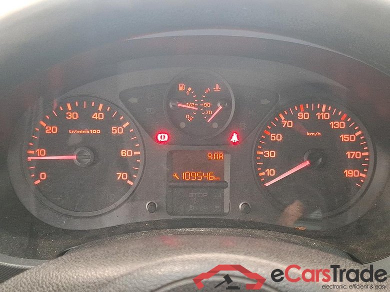 Berlingo Fourgon Confort L2 (Long) Cabine Approfondie 1.6 BlueHDi 100CV BVM5 E6 #6