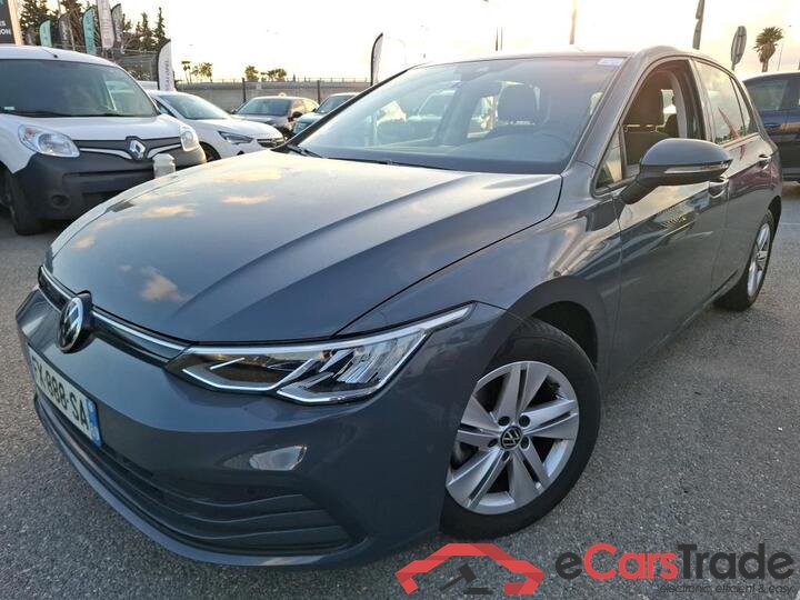 Volkswagen Golf 1.5 TSI Life LED Virtual Navi KeylessGo Klima PDC ... #1