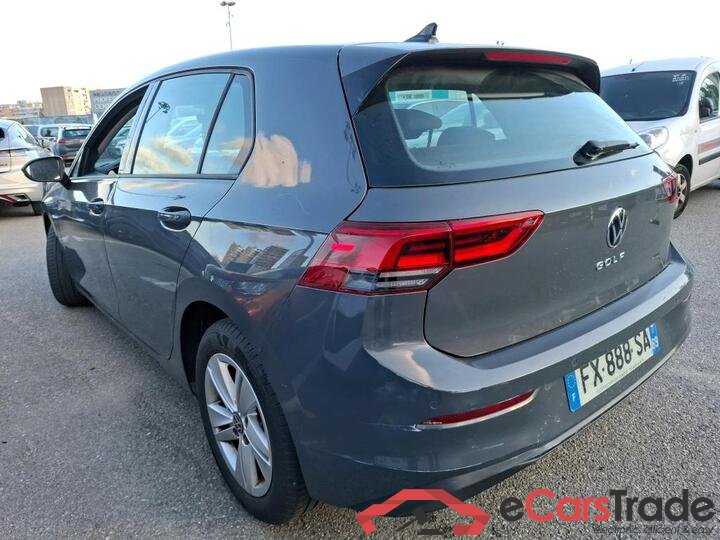 Volkswagen Golf 1.5 TSI Life LED Virtual Navi KeylessGo Klima PDC ... #4