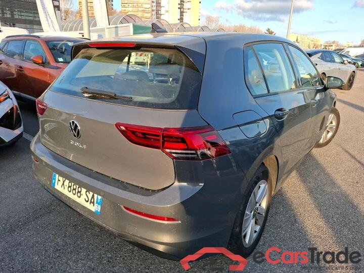 Volkswagen Golf 1.5 TSI Life LED Virtual Navi KeylessGo Klima PDC ... #3