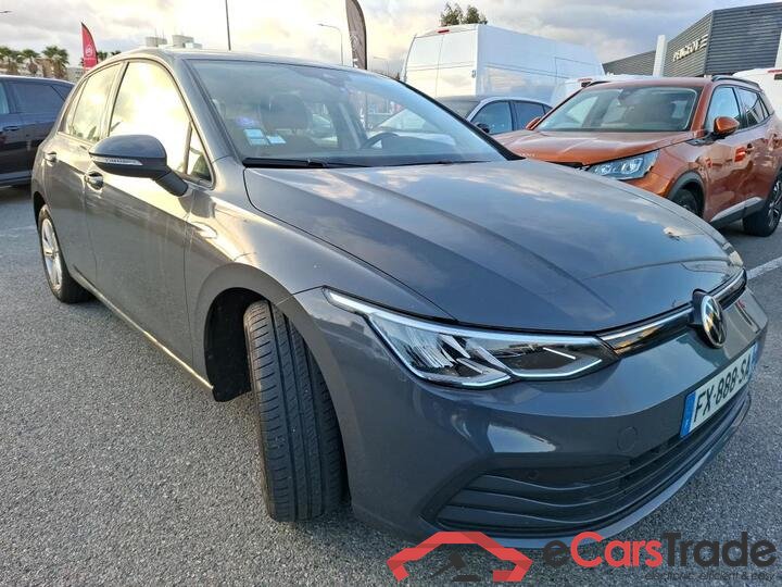 Volkswagen Golf 1.5 TSI Life LED Virtual Navi KeylessGo Klima PDC ... #2