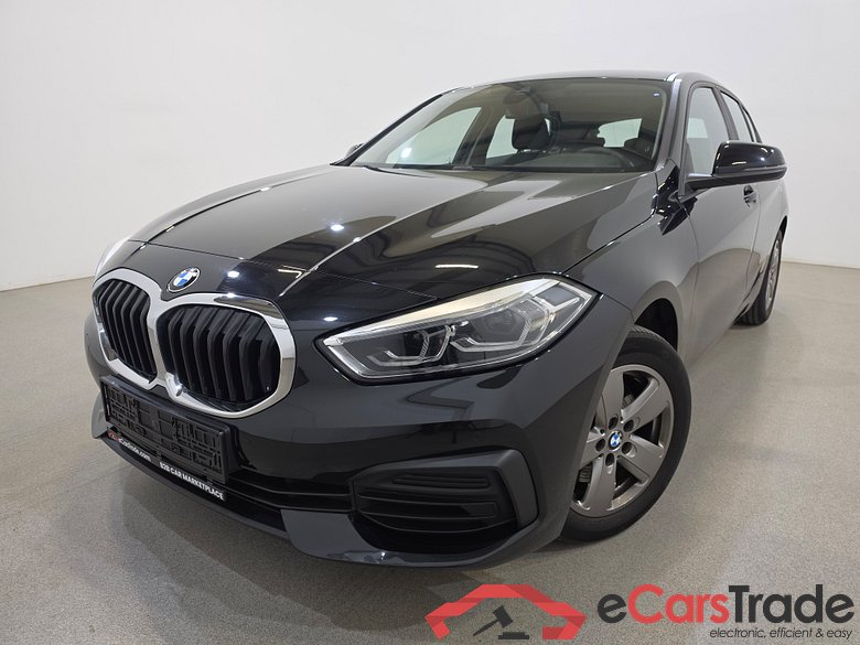BMW 116d LED-Xenon Navi KeylessGo Klima PDC ...