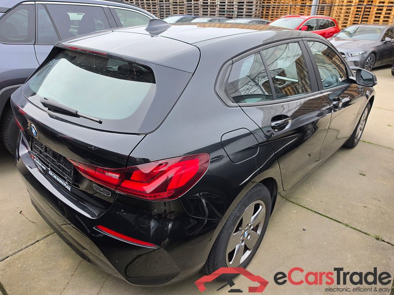 BMW 116d LED-Xenon Navi KeylessGo Klima PDC ... #5