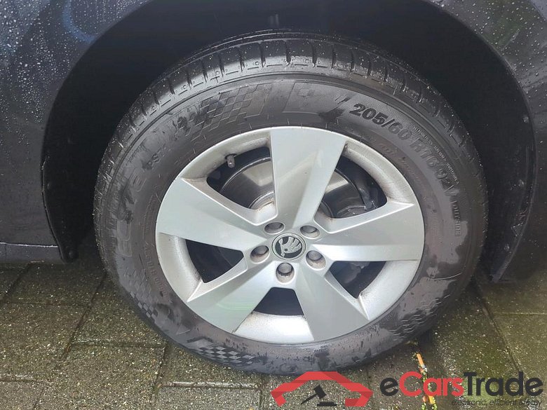 SKODA Kamiq 81 kW #6