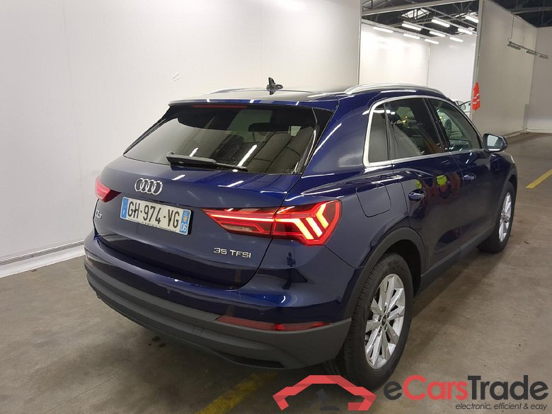 Q3 35 TFSI Design 1.5 TFSI 150CV BVA7 E6d #3