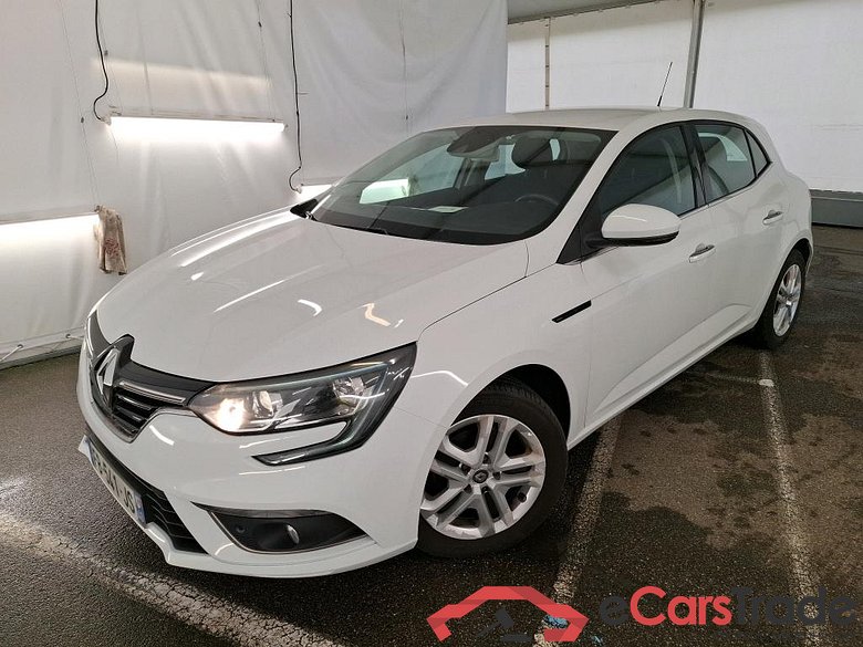 RENAULT Mégane Berline 5p Berline Business Energy TCe 100 #1