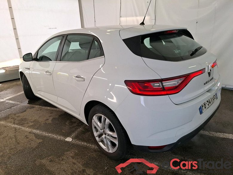 RENAULT Mégane Berline 5p Berline Business Energy TCe 100 #2