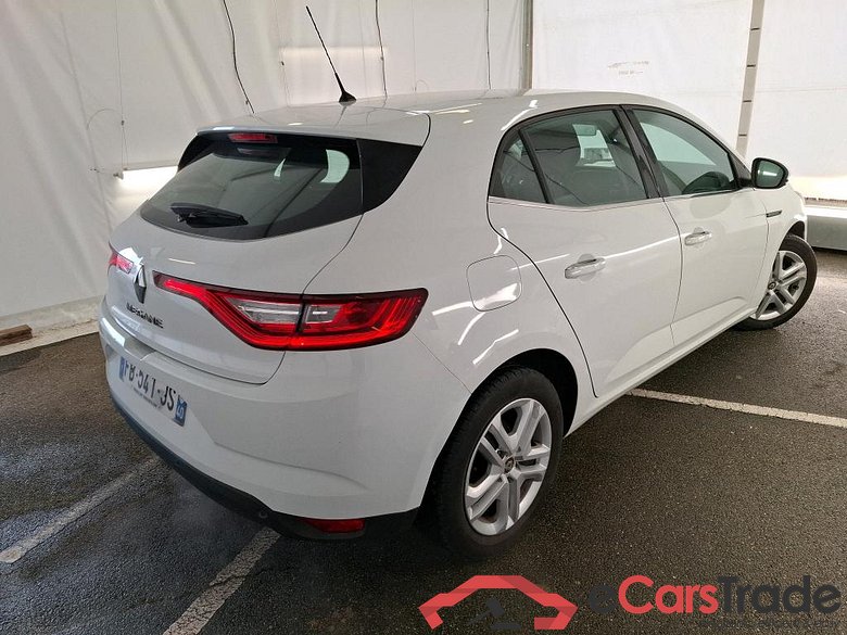 RENAULT Mégane Berline 5p Berline Business Energy TCe 100 #3