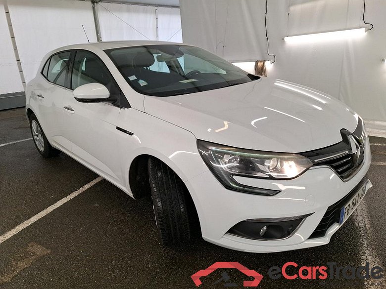 RENAULT Mégane Berline 5p Berline Business Energy TCe 100 #4