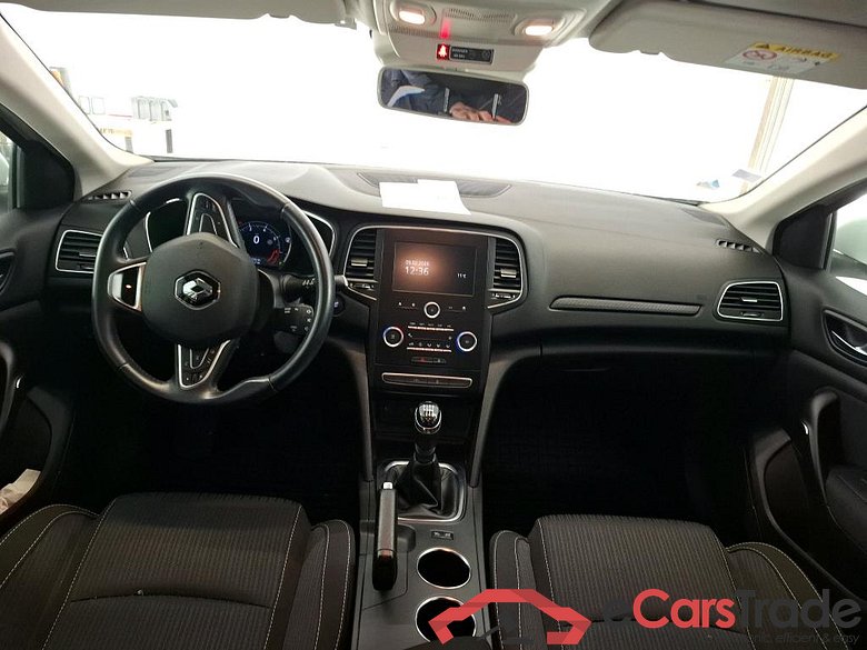 RENAULT Mégane Berline 5p Berline Business Energy TCe 100 #5