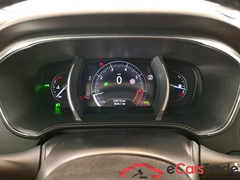 RENAULT Mégane Berline 5p Berline Business Energy TCe 100 #6