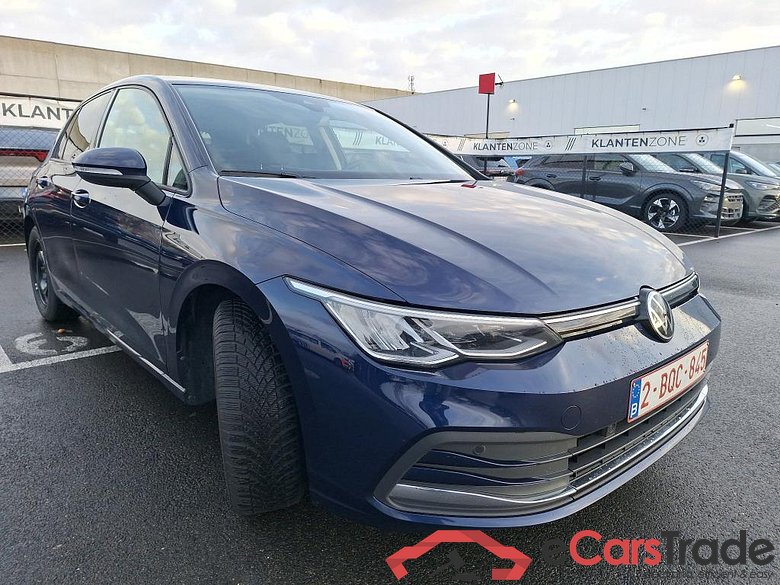 Volkswagen Golf 1.5 TSI LED Virtual Navi KeylessGo Klima PDC ... #2