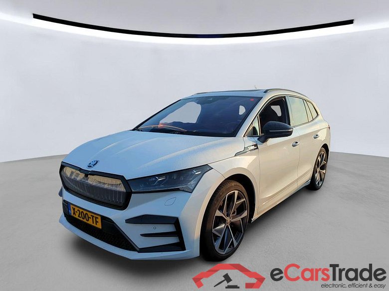 SKODA Enyaq iV 220 kW #1