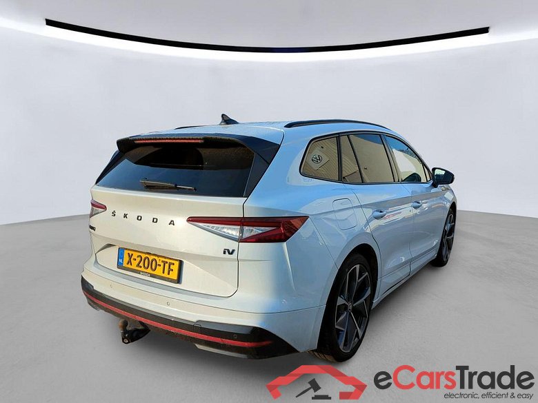SKODA Enyaq iV 220 kW #6