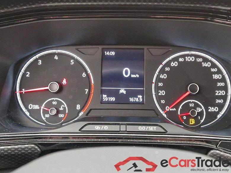 VOLKSWAGEN T-Cross 1.0 TSI Life #5