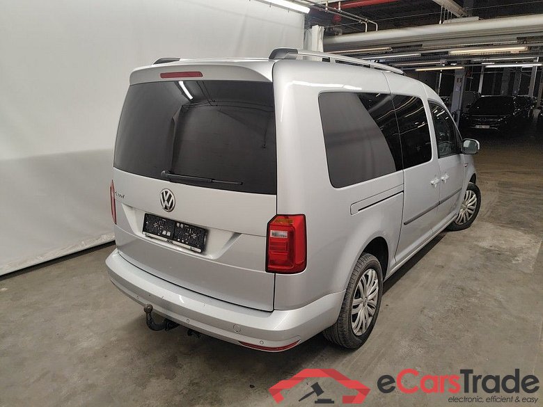 Volkswagen Caddy Maxi CRTDi 2.0 75kW SCR BMT Maxi Trendline Family 4d #2