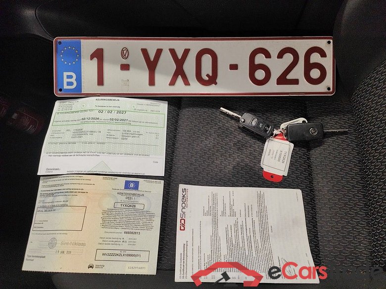 Volkswagen Caddy Maxi CRTDi 2.0 75kW SCR BMT Maxi Trendline Family 4d #4