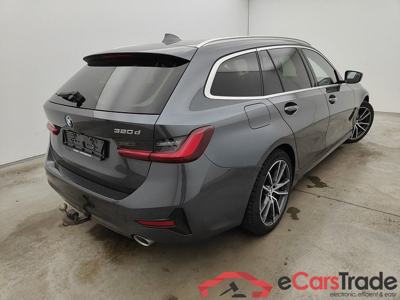 BMW 3 Reeks Touring 320dA (140 kW) 5d #2
