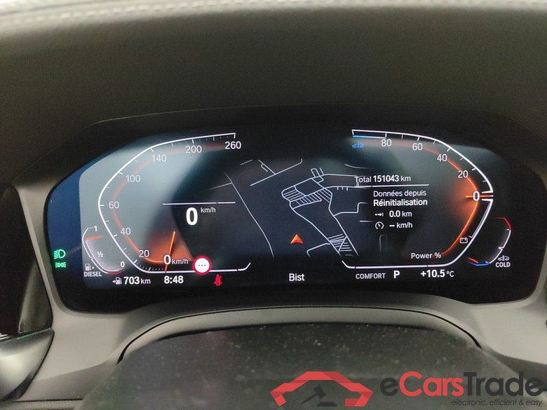 BMW 3 Reeks Touring 320dA (140 kW) 5d #6