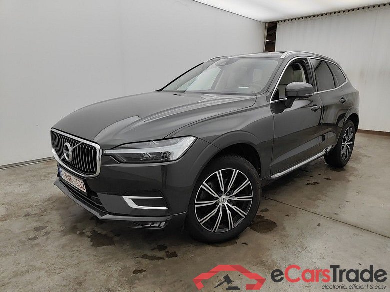Volvo XC60 B4 D Geartronic Inscription 5d