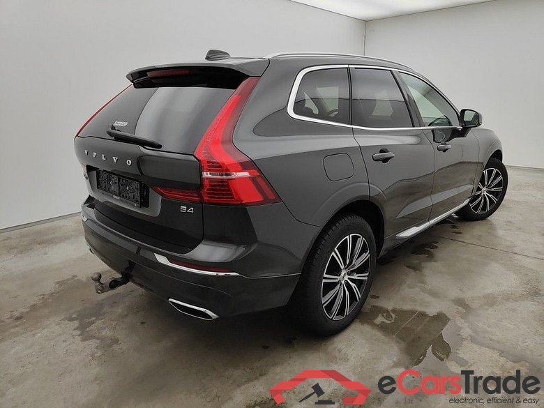 Volvo XC60 B4 D Geartronic Inscription 5d #2