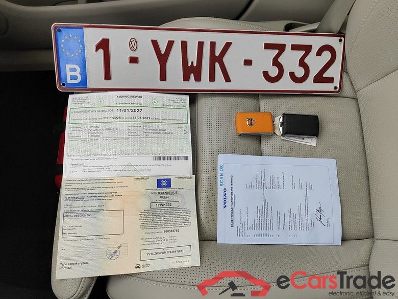 Volvo XC60 B4 D Geartronic Inscription 5d #4