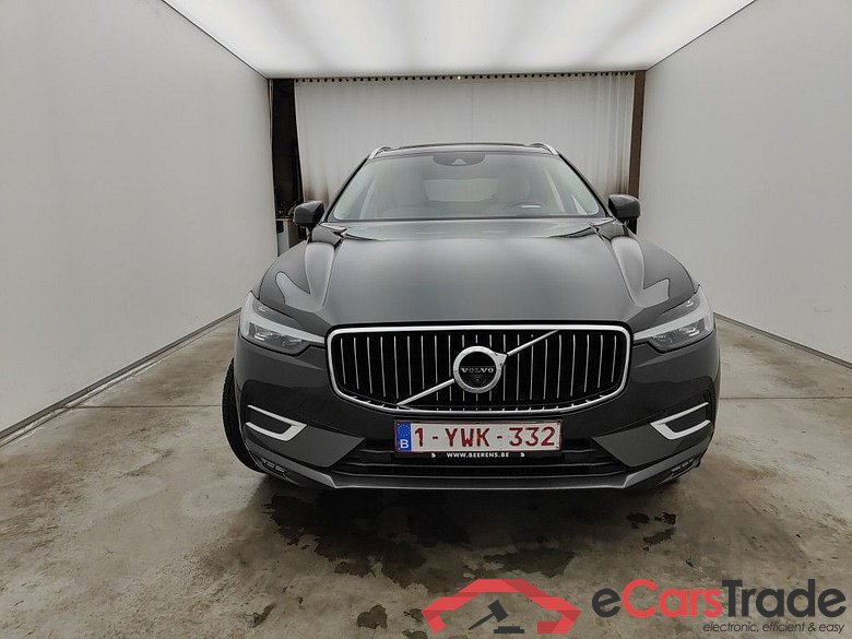 Volvo XC60 B4 D Geartronic Inscription 5d #5