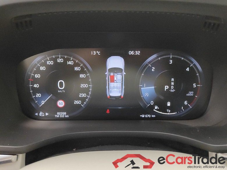 Volvo XC60 B4 D Geartronic Inscription 5d #6