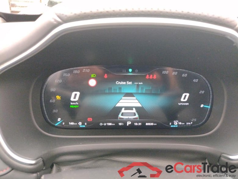 MG EHS 1.5 TGDI Luxury #4