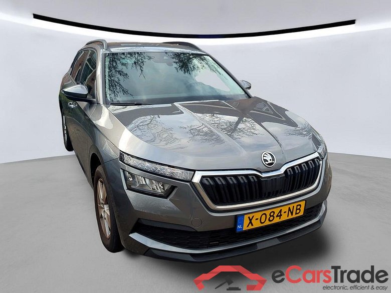 SKODA Kamiq 81 kW #3