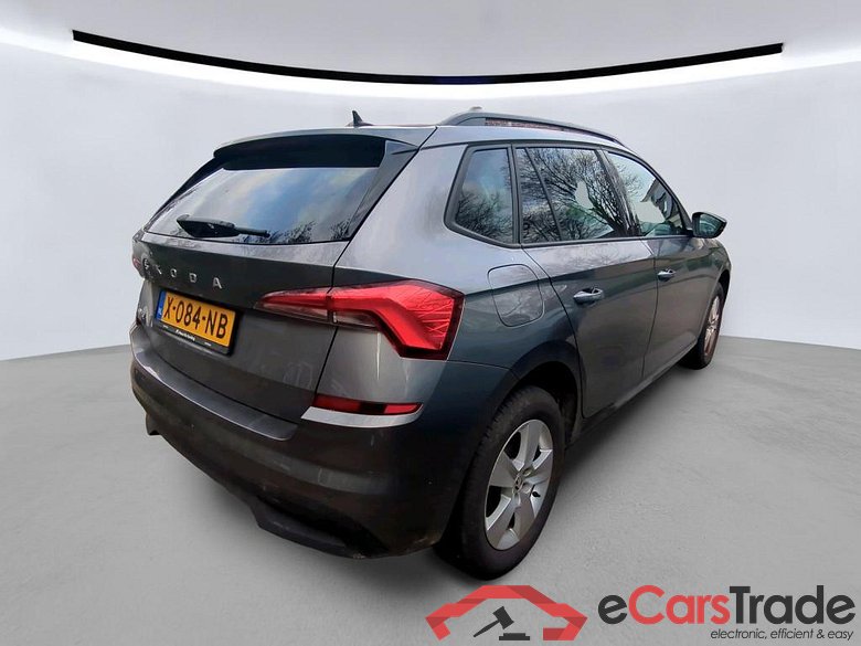 SKODA Kamiq 81 kW #4