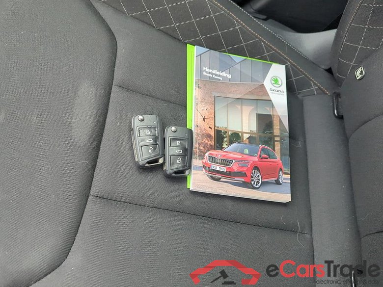 SKODA Kamiq 81 kW #5